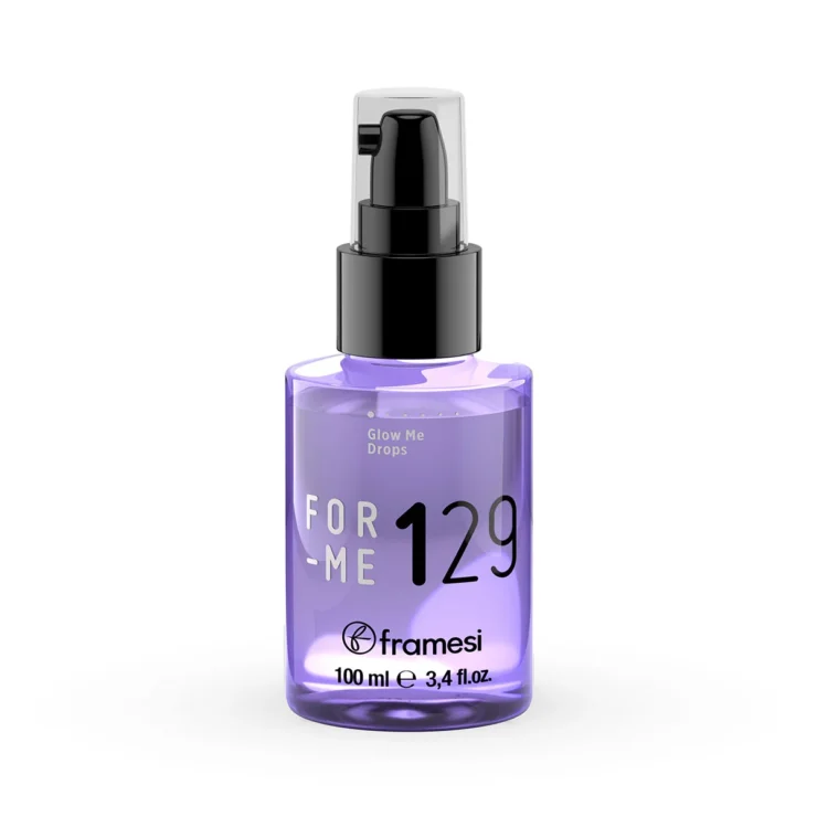 Ser de finisare iluminator Ultra-Light – 129 Glow Me Drops - Framesi - 100ml