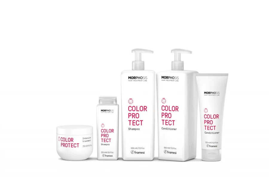 Framesi Sampon pentru Protectia Culorii - 1L - imagine 2