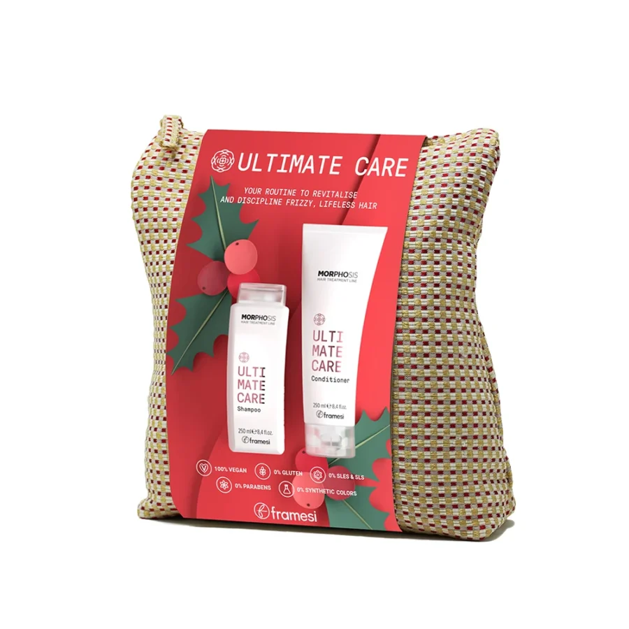 Borseta Ultimate Care Framesi - pentru par uscat - 250ml