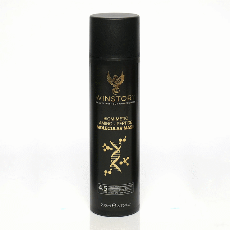 Masca fara clatire Biomimetica pentru Reconstructie Moleculara Intensiva - 200ml