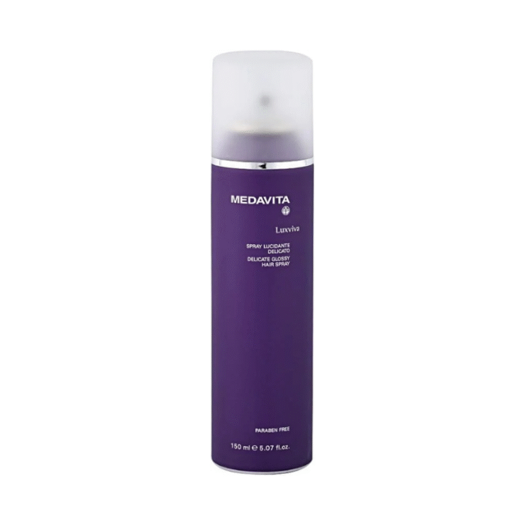 Medavita Spray Stralucire - Delicate Glossy Hair Spray - 150ml