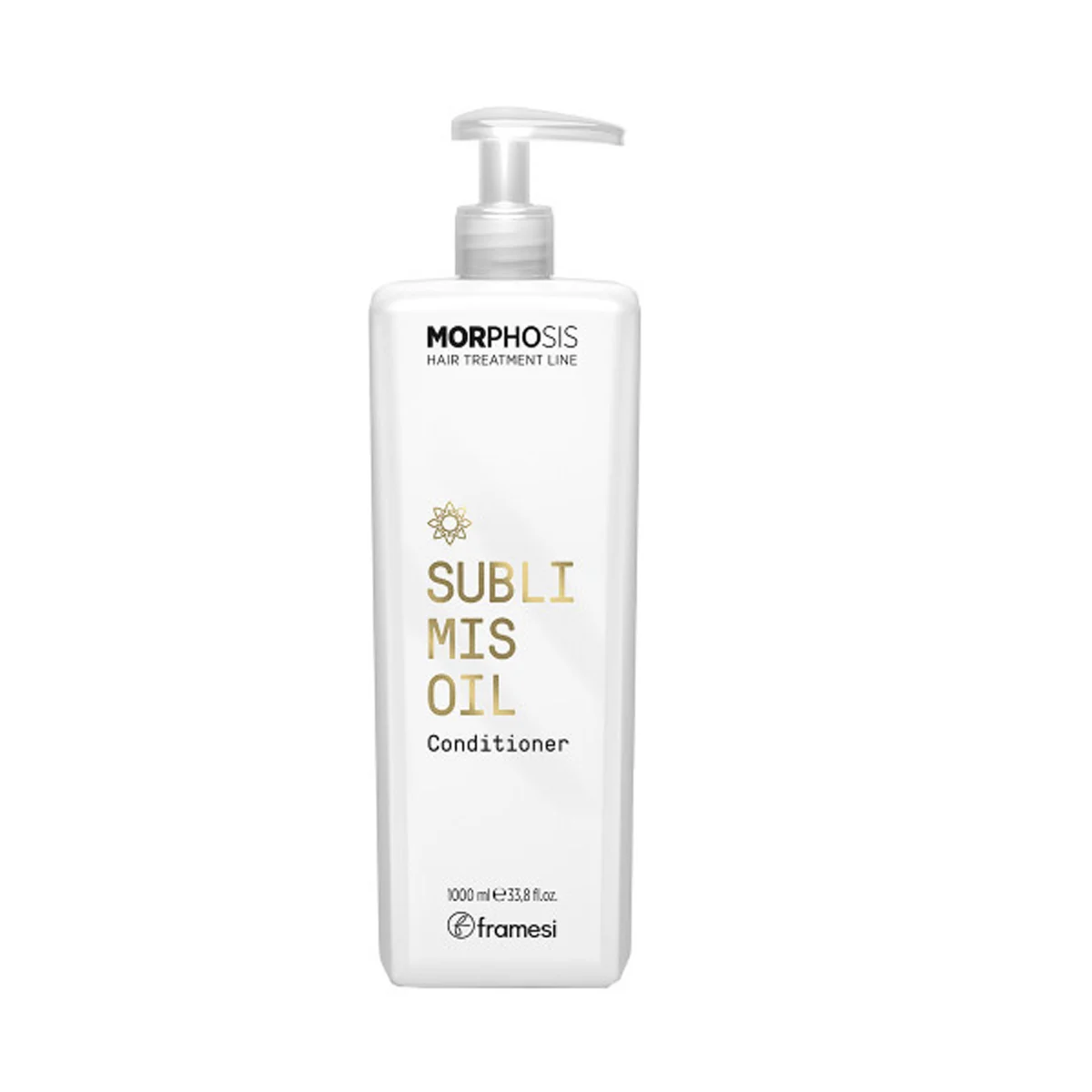 Framesi Balsam pentru par deshidratat si uscat - Sublimis Oil - 1L