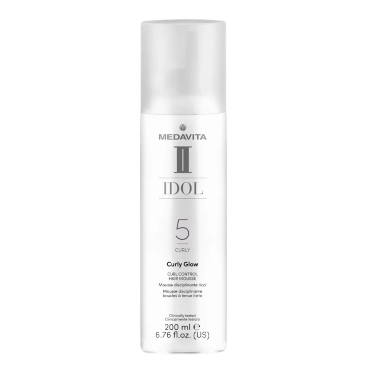 Medavita Curl Control Hair Mousse -200ml
