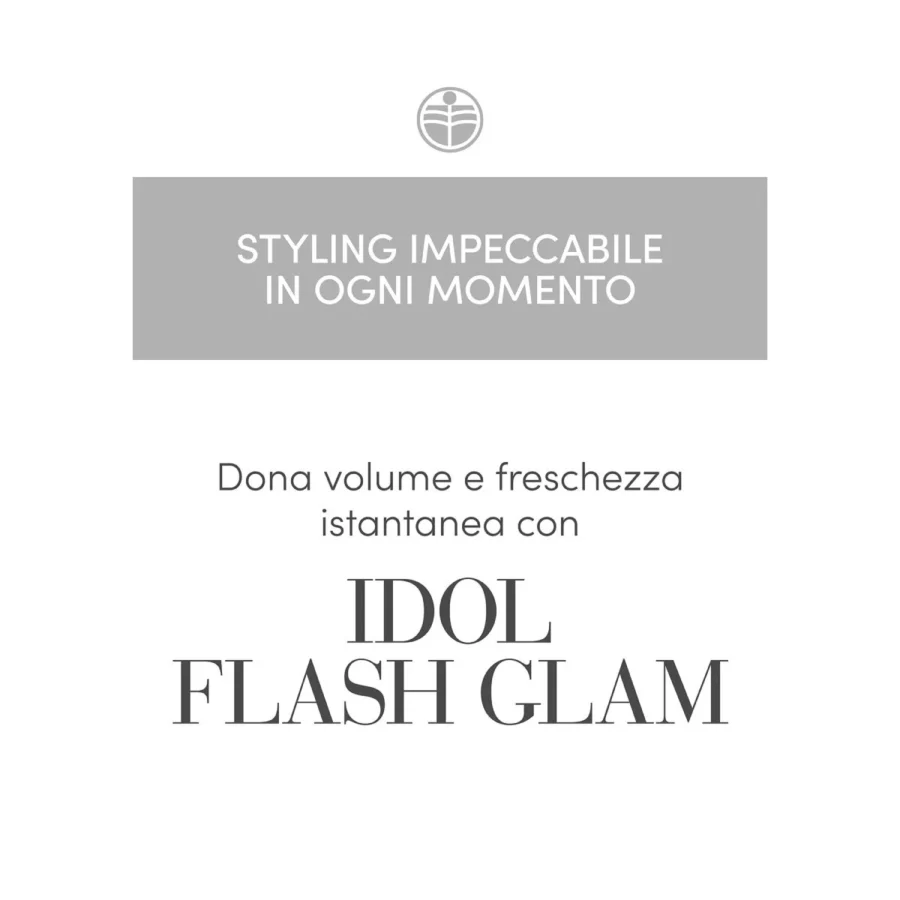 Medavita Flash Glam Dry Shampoo - Sampon uscat texturizant - 150ml - imagine 4