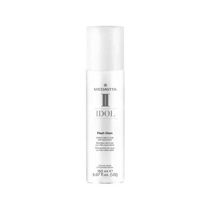Medavita Flash Glam Dry Shampoo - Sampon uscat texturizant - 150ml