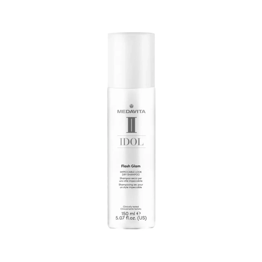 Medavita Flash Glam Dry Shampoo - Sampon uscat texturizant - 150ml