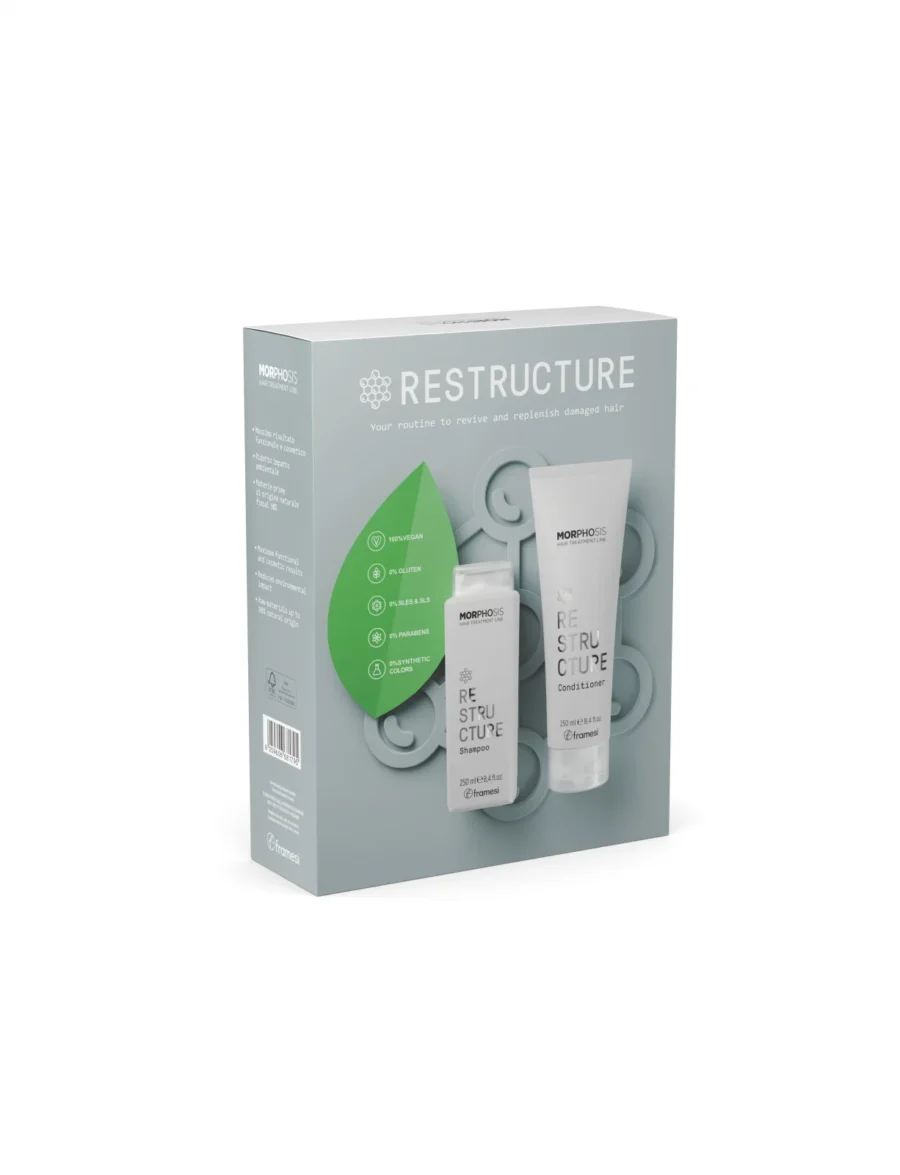 Framesi Kit Restructure - pentru par deteriorat - 250ml