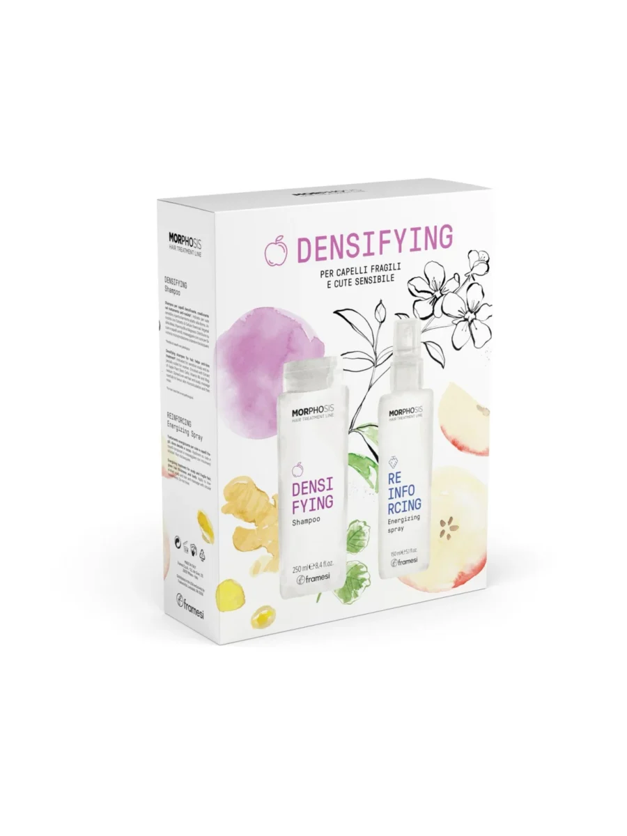KIT ANTICADERE FRAMESI -Sampon Densifiant 250 ml+ spray energizant 150 ml
