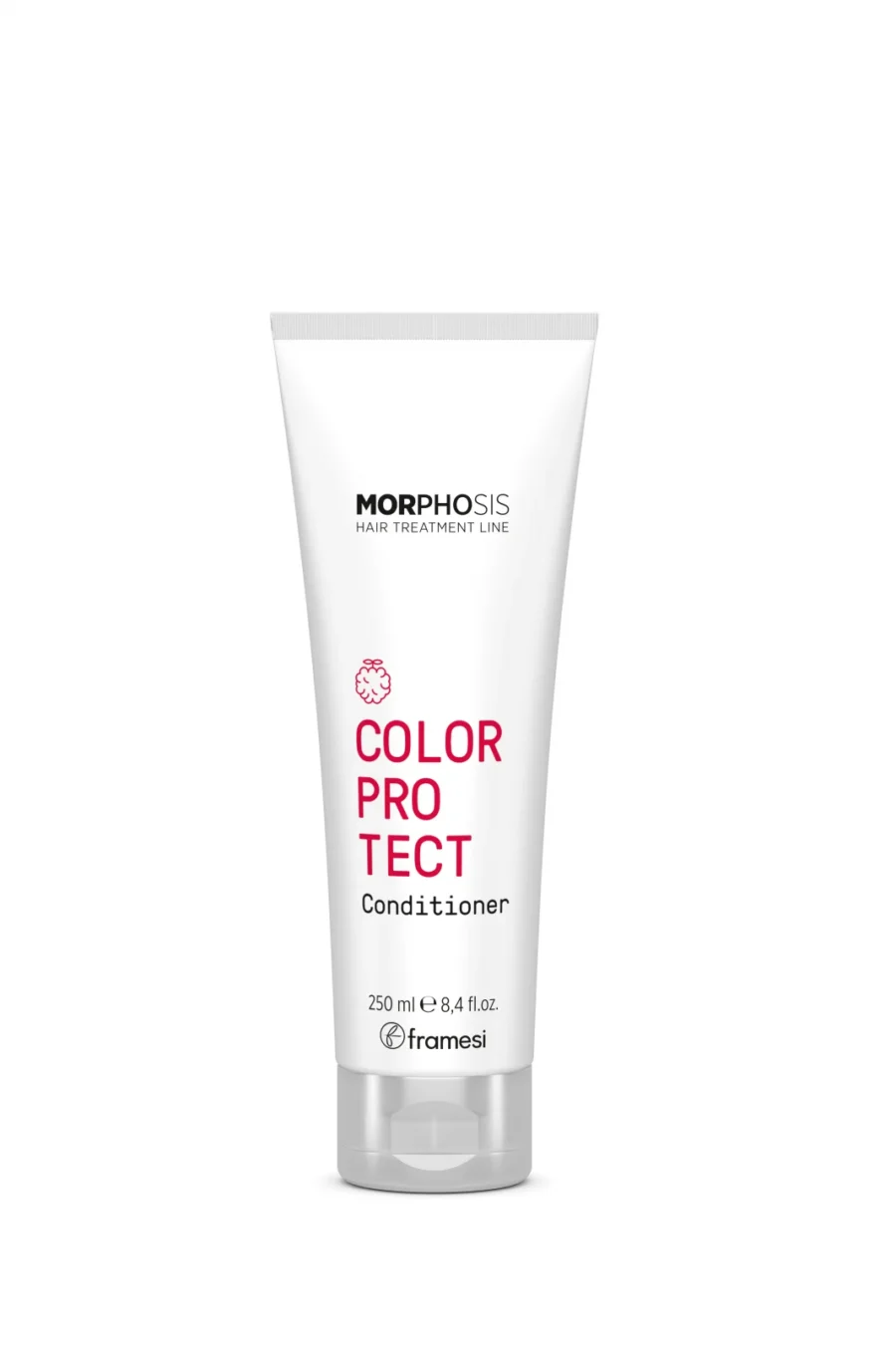 Framesi KIT Color Protect - Sampon + Balsam Protectia Culorii - RAFFIA BAG - 250ml - imagine 2
