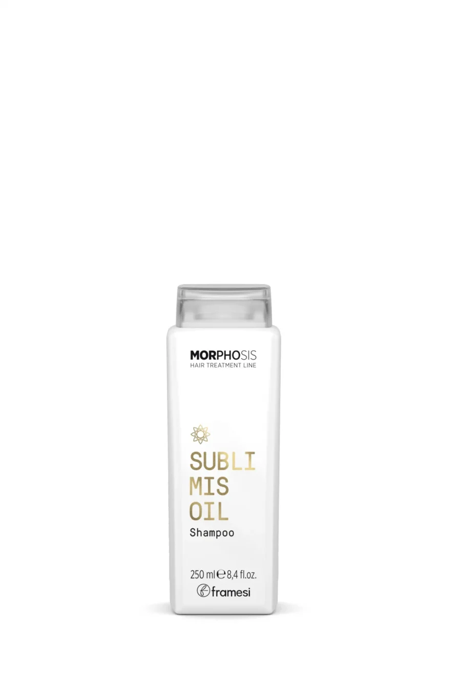 Borseta Sublimis Oil - Framesi - pentru hidratare, descurcare si stralucire - imagine 2