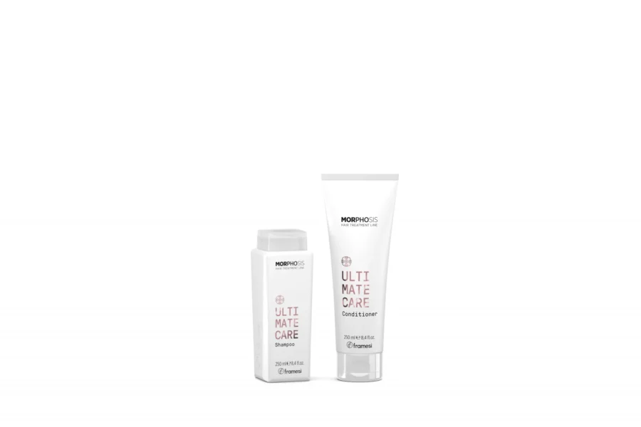 Borseta Ultimate Care Framesi - pentru par uscat - 250ml - imagine 2