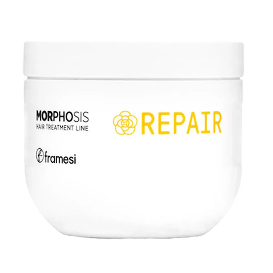 Masca pentru repararea parului - Repair Rich Treatment - 500 ml - Framesi