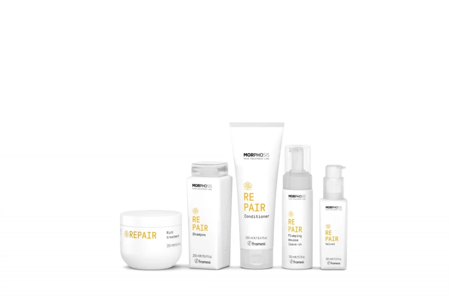 Framesi Spuma pentru repararea parului - Leave-in - 150ml - imagine 2