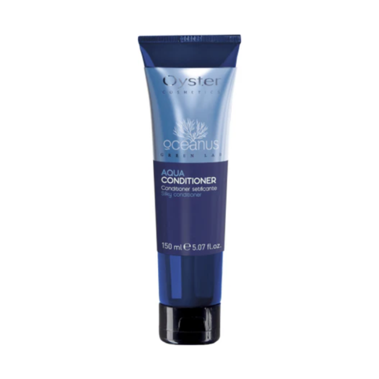Balsam cu efect de matase - Oyster Oceanus Green Lab Conditioner 150 ml