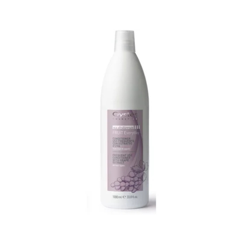 Balsam pentru utilizare frecventa - OYSTER Sublime Fruit Everyday Conditioner 1000 ml