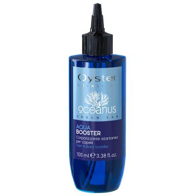 Booster instant pentru stralucire - OYSTER Oceanus Green Lab Aqua Booster 100 ML