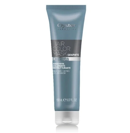 Masca coloranta gri antracit - OYSTER Directa Graphite 150 ml