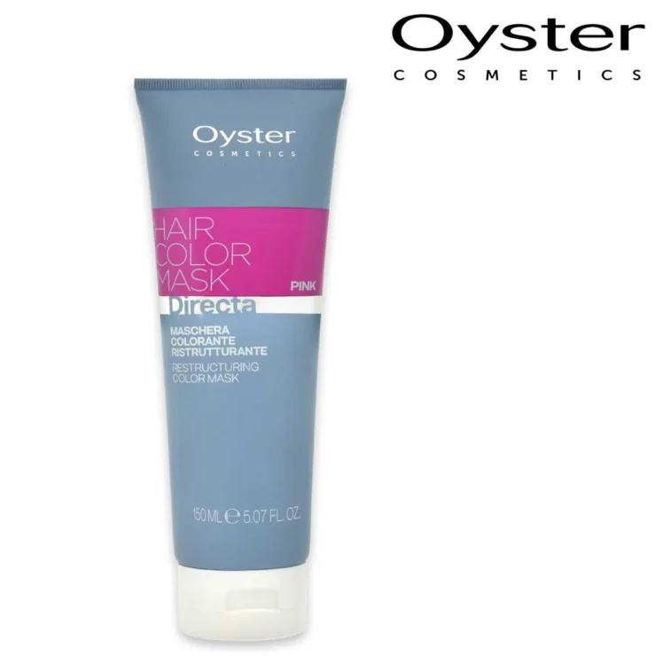 Masca coloranta roz - OYSTER Directa Pink 150 ml