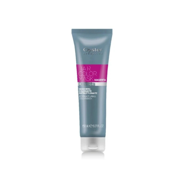 Masca coloranta roz magenta - OYSTER Directa Magenta 150 ml