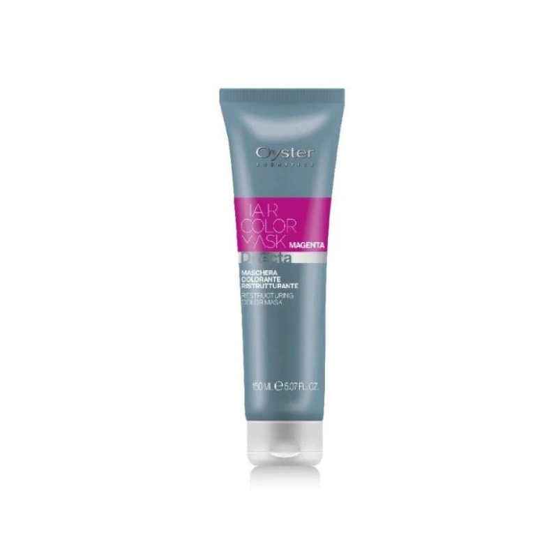 Masca coloranta roz magenta - OYSTER Directa Magenta 150 ml