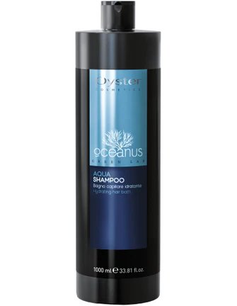 Sampon hidratant - Oyster Oceanus Green Lab Aqua Shampoo 1000 ml