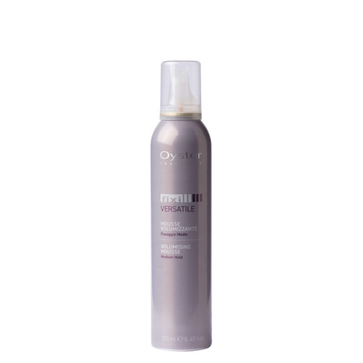 Spuma cu fixare intermediara- Oyster Fixi Versatile Volumising Mousse Medium Hold 250 ml