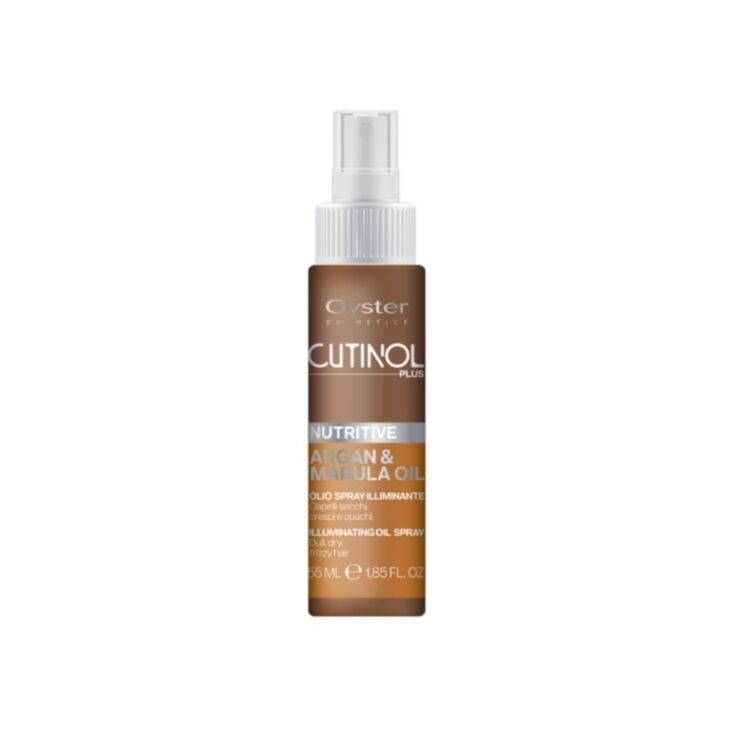 Ulei Nutritive cu Argan si Marula - OYSTER Cutinol Plus Nutritive Oil 55 ML