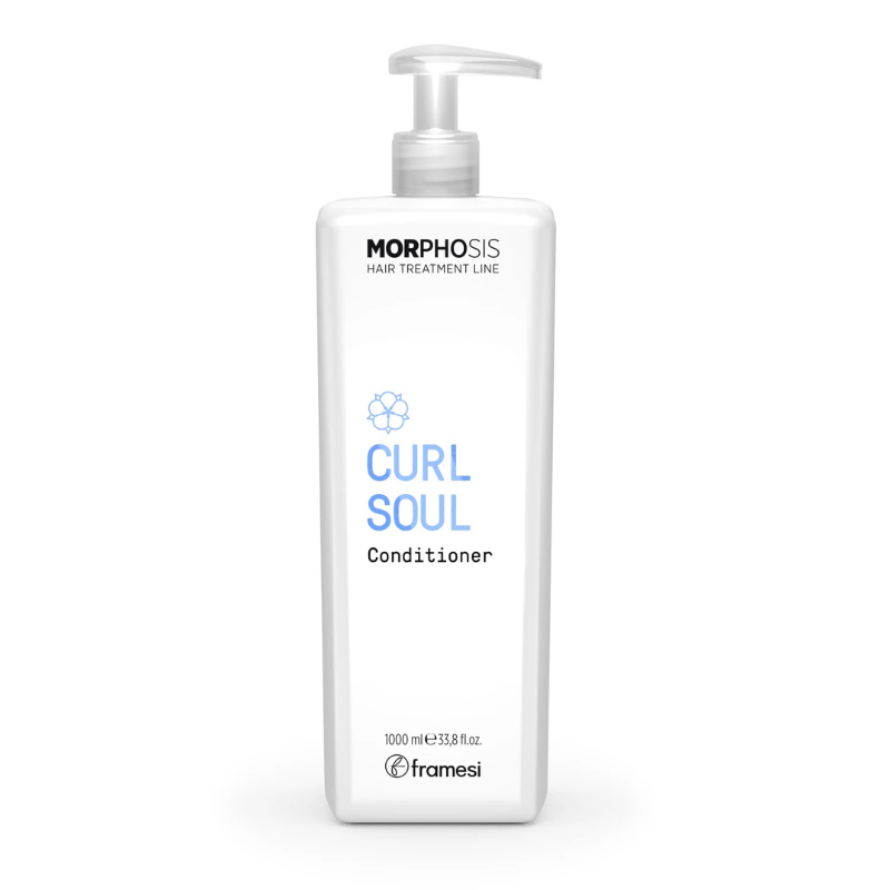 Balsam pentru Par Cret si Ondulat - Framesi Curl Soul 1L