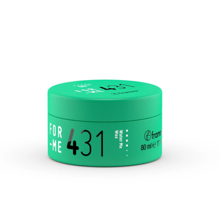 Ceara de par cu aspect umed - Framesi 431 WATER ME WAX - 80ml