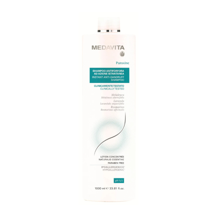 Sampon Antimatreata pH 5.5 - Medavita 1000ml