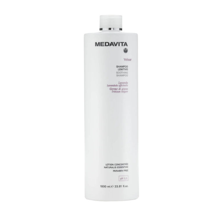 Sampon Calmant Velour pH 5.5 Medavita 1000ml