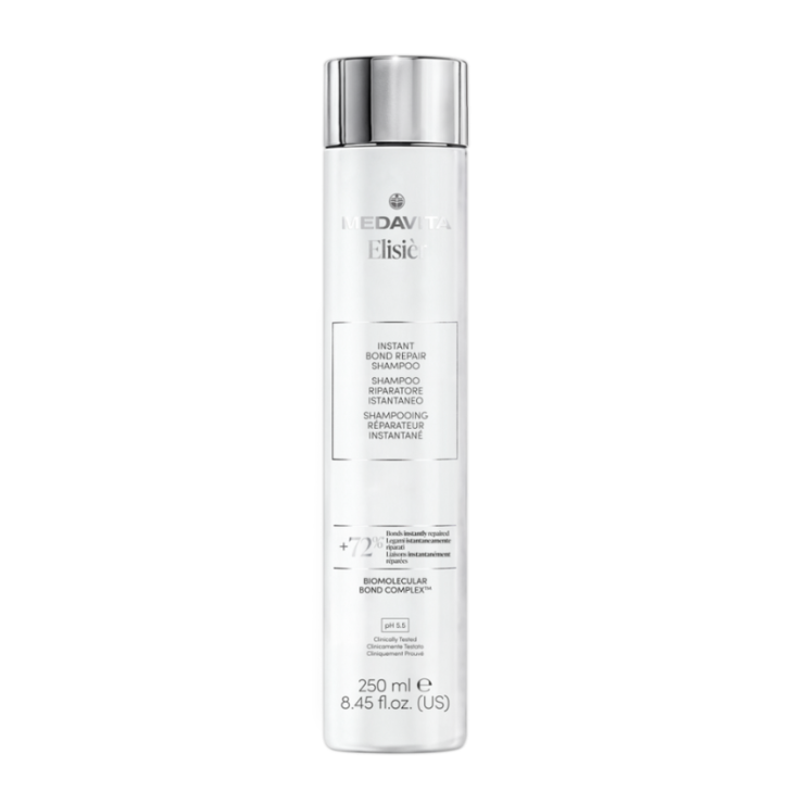Sampon Medavita ELISIER INSTANT BOND REPAIR - 250 ML - pH 5.5