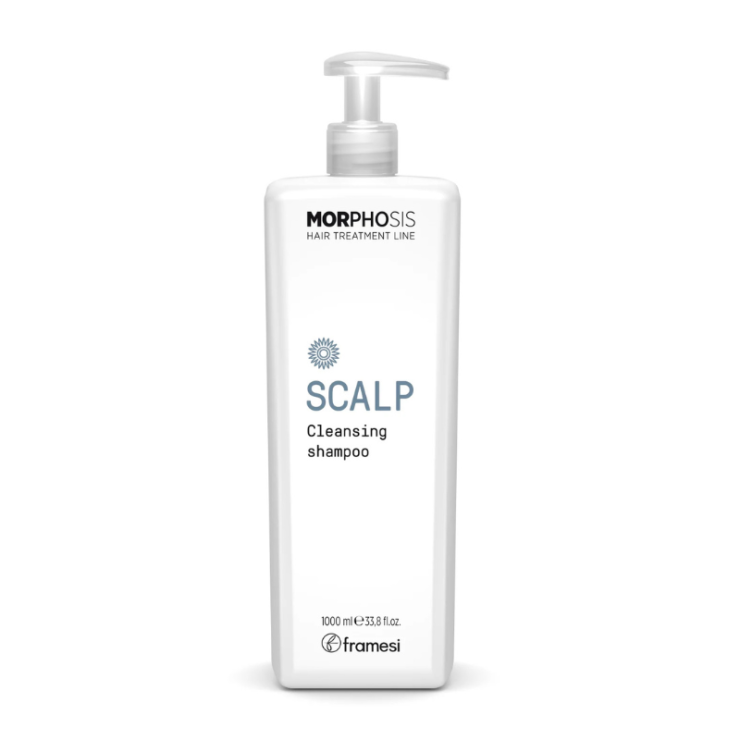 Sampon de Curatare a Scalpului - Framesi Scalp Cleansing Shampoo -1L