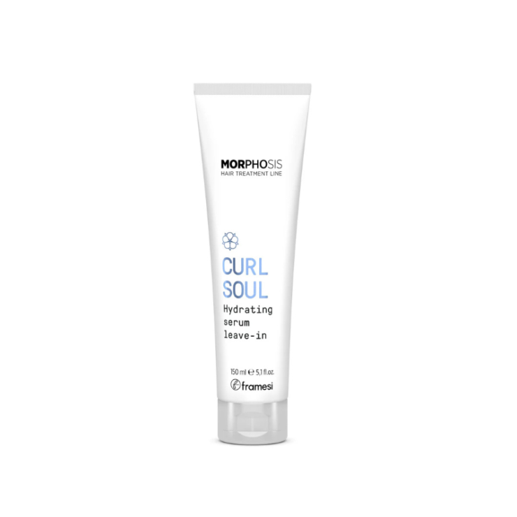 Ser Leave-In Hidratant pentru Par Cret si Ondulat - 150ml - FRAMESI CURL SOUL