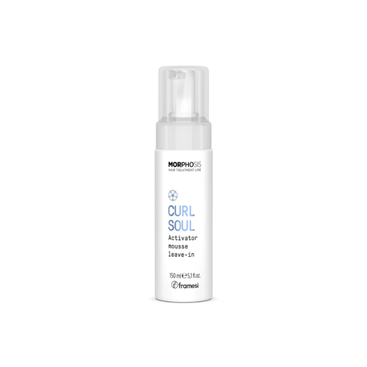 Spuma pentru Activarea Buclelor Framesi - Leave-In - 150ml - CURL SOUL