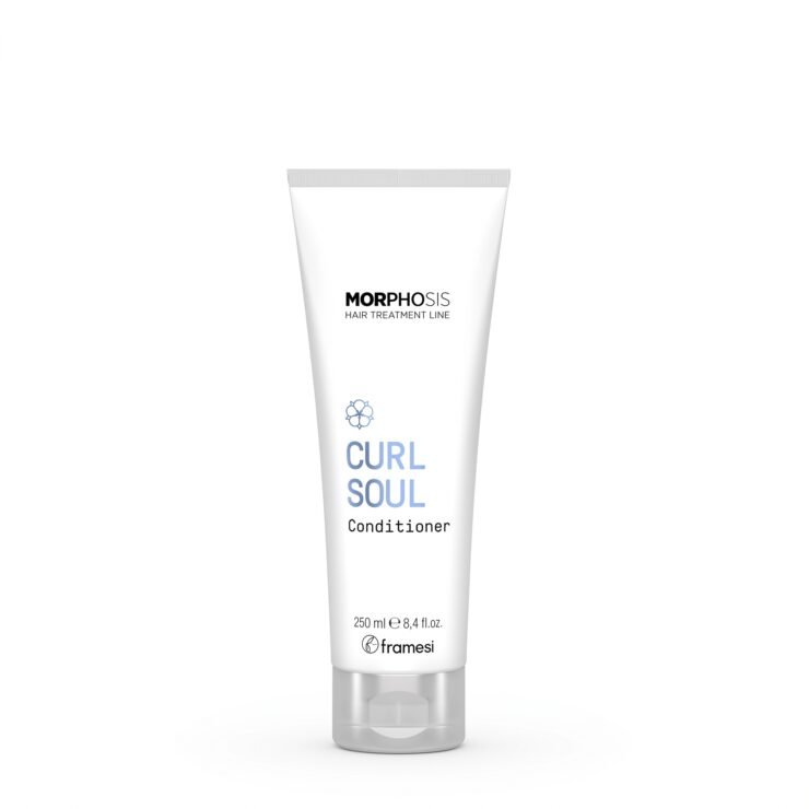 Balsam Pentru Par Cret - 250ml - Framesi Curl Soul