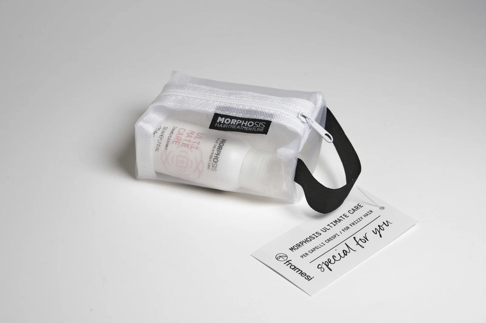 Kit Framesi Antifrizz si Hidratare - Travel Size - 50ml - imagine 2