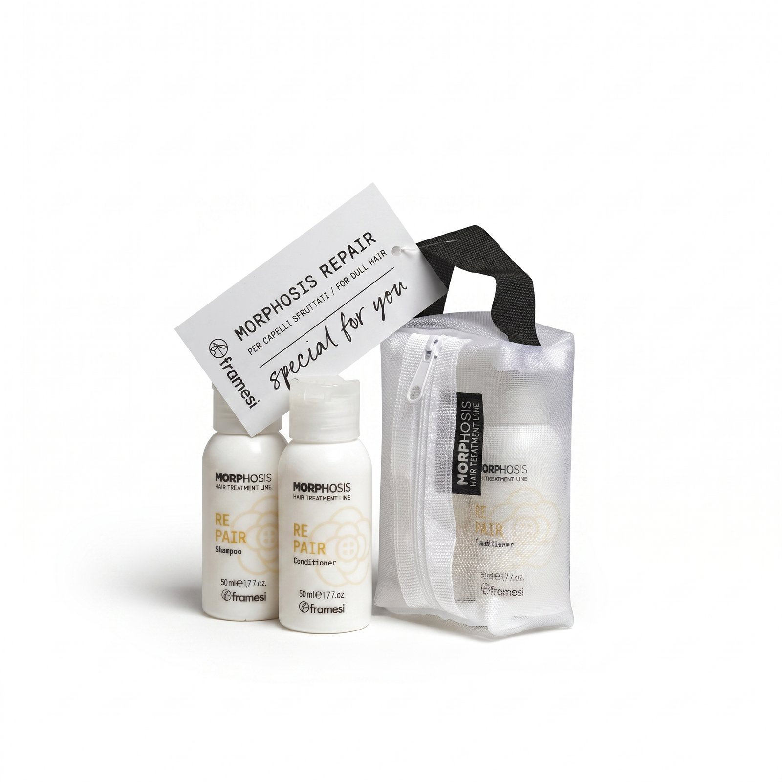 Kit pt Reparare Framesi Repair - Travel Size - 50ml