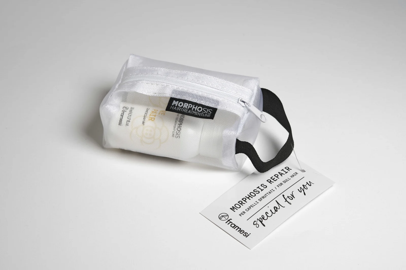 Kit pt Reparare Framesi Repair - Travel Size - 50ml - imagine 2