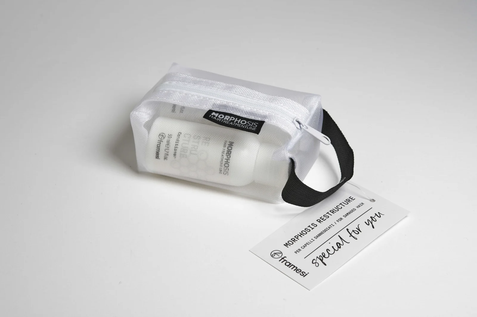 Kit Framesi Restructurare - Travel Size - 50ml - imagine 2