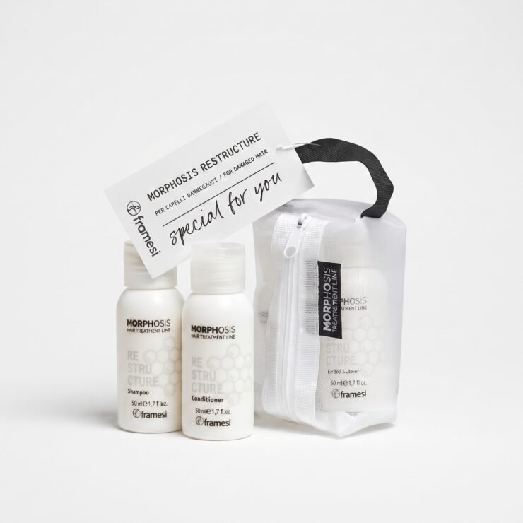 Kit Framesi Restructurare - Travel Size - 50ml