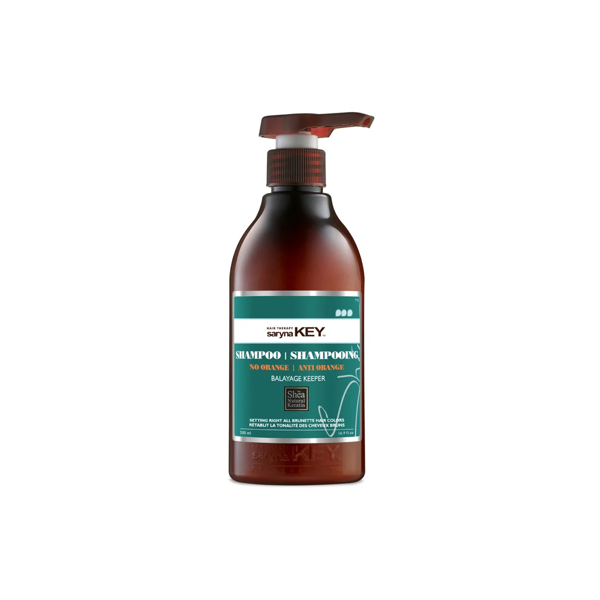 NO ORANGE Shampoo Saryna Key - 300ml