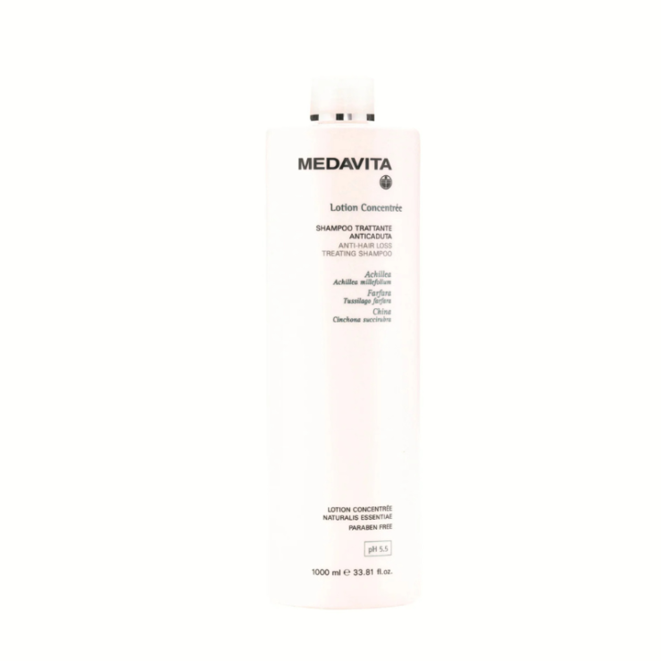 Sampon Anticadere pH 5.5 - Medavita 1000ml