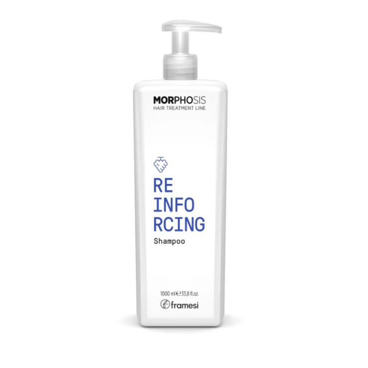 Sampon Anticadere pentru Scalp Gras - Reinforcing - 1L