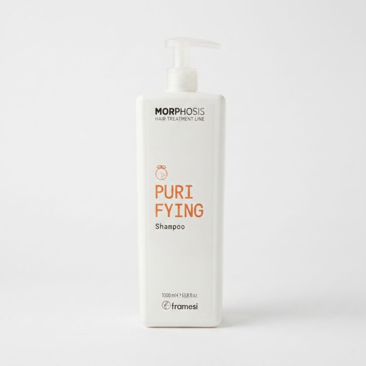 Sampon Antimatreata Purifiant - Framesi Purifying - 1L
