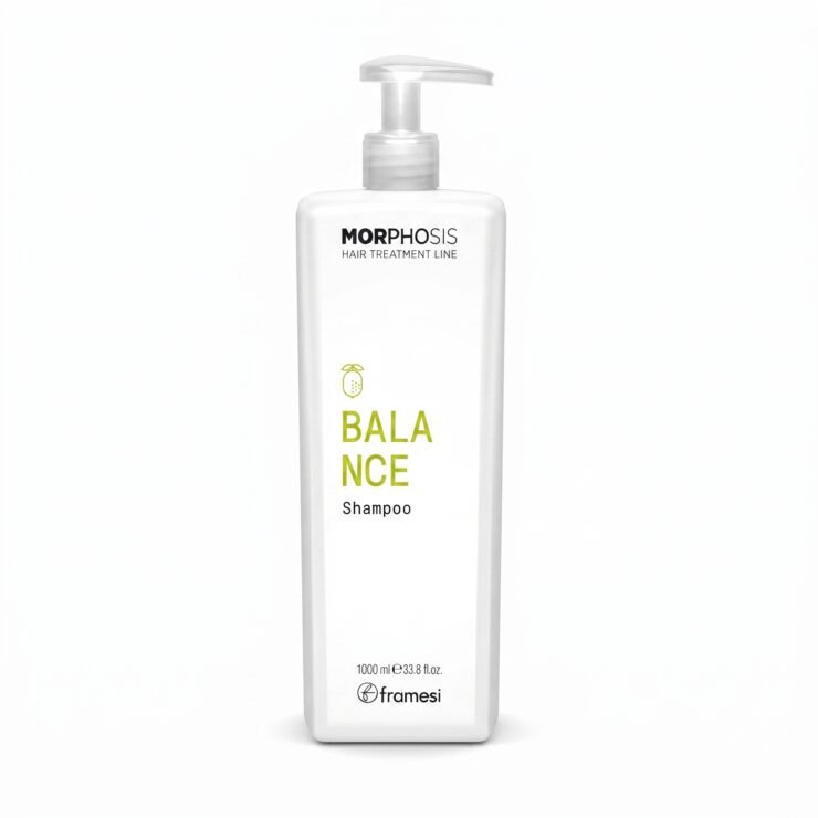 Sampon Antisebum - Framesi Balance 1L