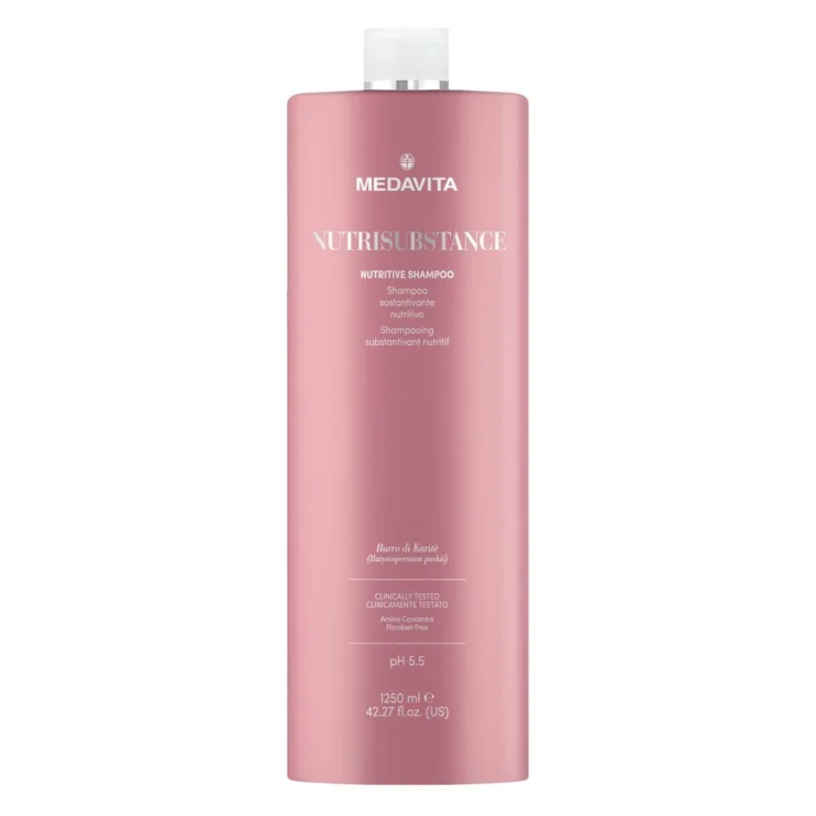 Sampon pentru hidratare - Medavita Nutrisubstance 1250ml