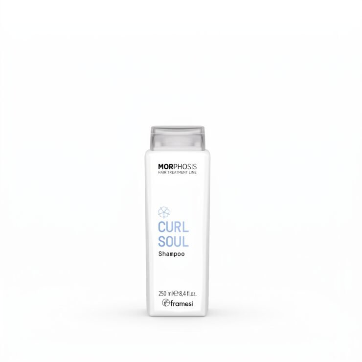 Sampon pentru Par Cret - 250ml - Framesi Curl Soul