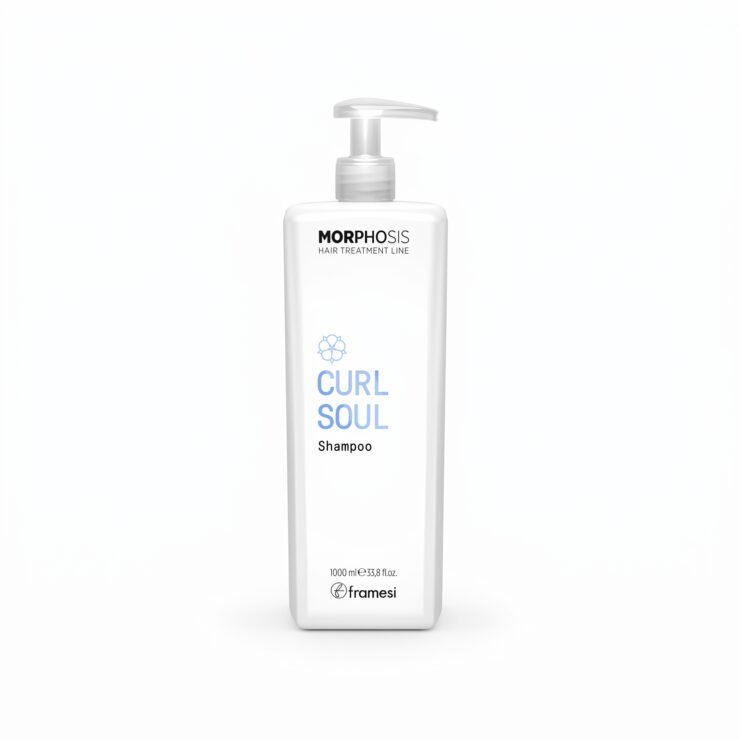 Sampon pentru Par Cret si Ondulat - Framesi Curl Soul 1L