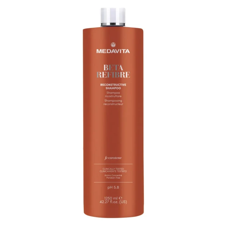 Sampon pentru Reconstructie - Betarefibre Medavita 1250ml